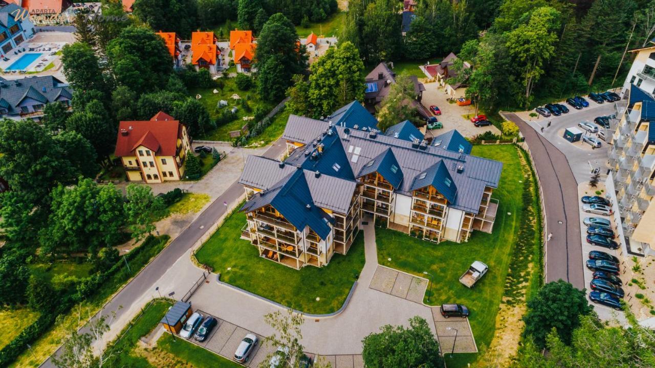Wonder Home - Apartamenty Z Widokami I Blisko Szlakow - W Spokojnej Czesci Karpacza Eksteriør billede