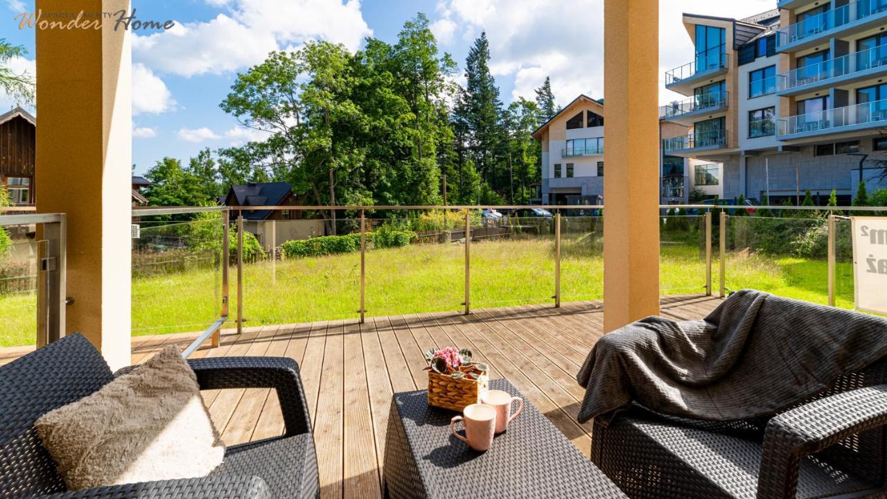 Wonder Home - Apartamenty Z Widokami I Blisko Szlakow - W Spokojnej Czesci Karpacza Eksteriør billede
