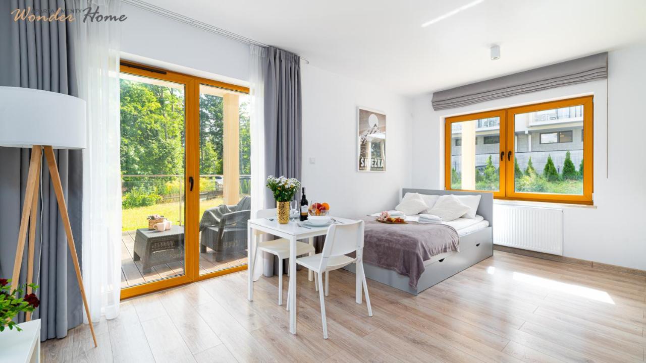 Wonder Home - Apartamenty Z Widokami I Blisko Szlakow - W Spokojnej Czesci Karpacza Eksteriør billede