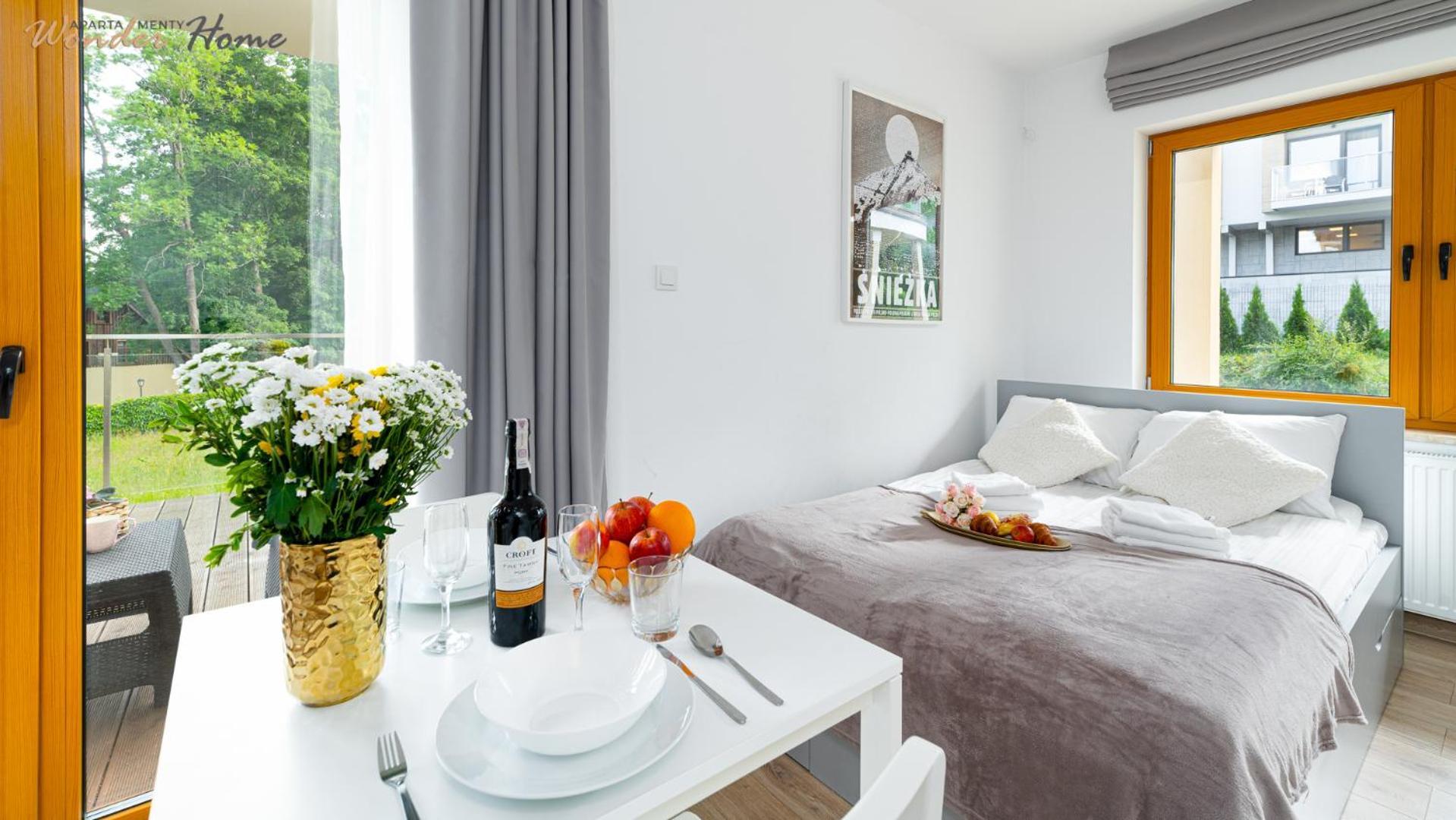 Wonder Home - Apartamenty Z Widokami I Blisko Szlakow - W Spokojnej Czesci Karpacza Eksteriør billede