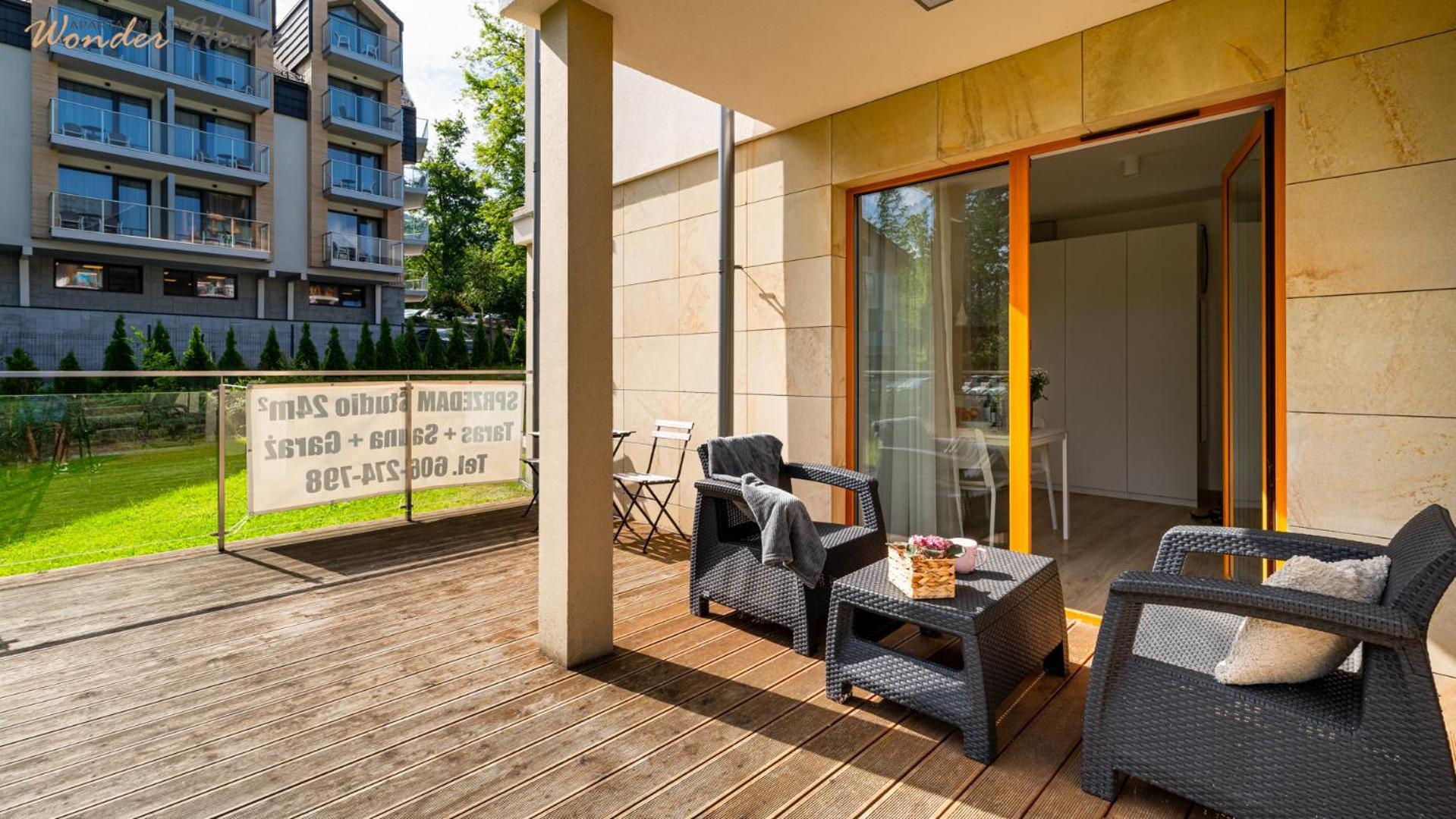 Wonder Home - Apartamenty Z Widokami I Blisko Szlakow - W Spokojnej Czesci Karpacza Eksteriør billede