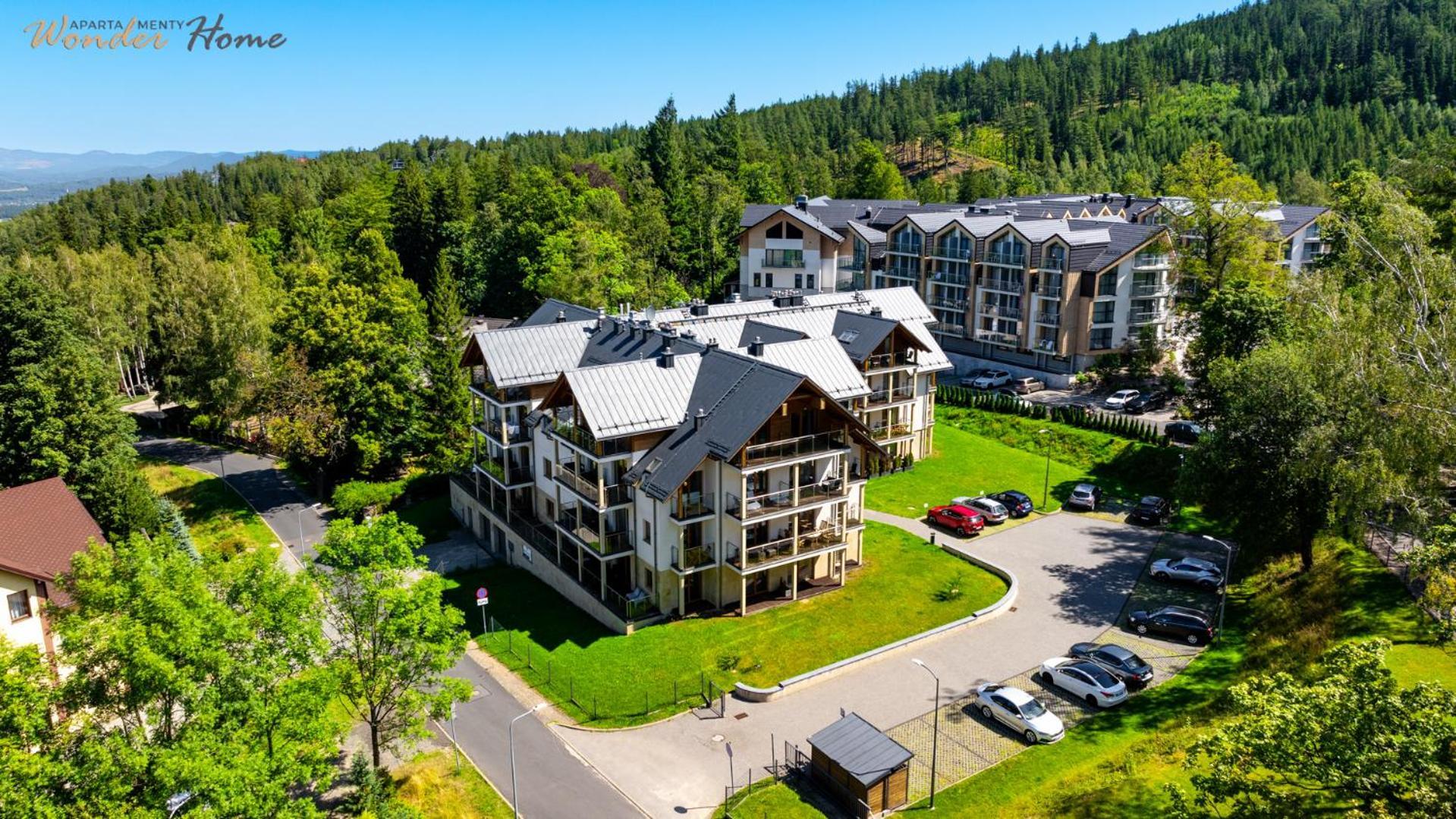 Wonder Home - Apartamenty Z Widokami I Blisko Szlakow - W Spokojnej Czesci Karpacza Eksteriør billede