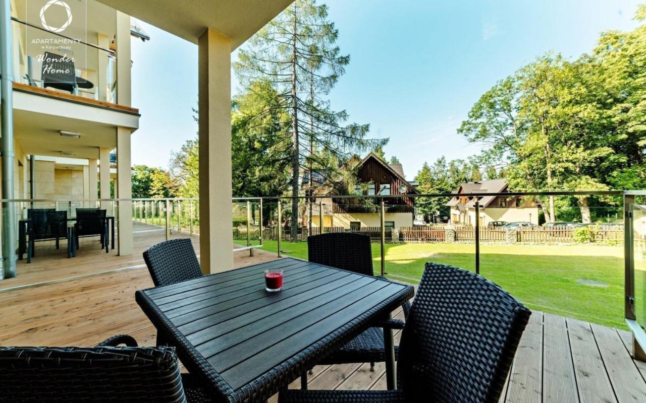 Wonder Home - Apartamenty Z Widokami I Blisko Szlakow - W Spokojnej Czesci Karpacza Eksteriør billede