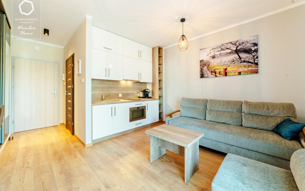 Wonder Home - Apartamenty Z Widokami I Blisko Szlakow - W Spokojnej Czesci Karpacza Eksteriør billede