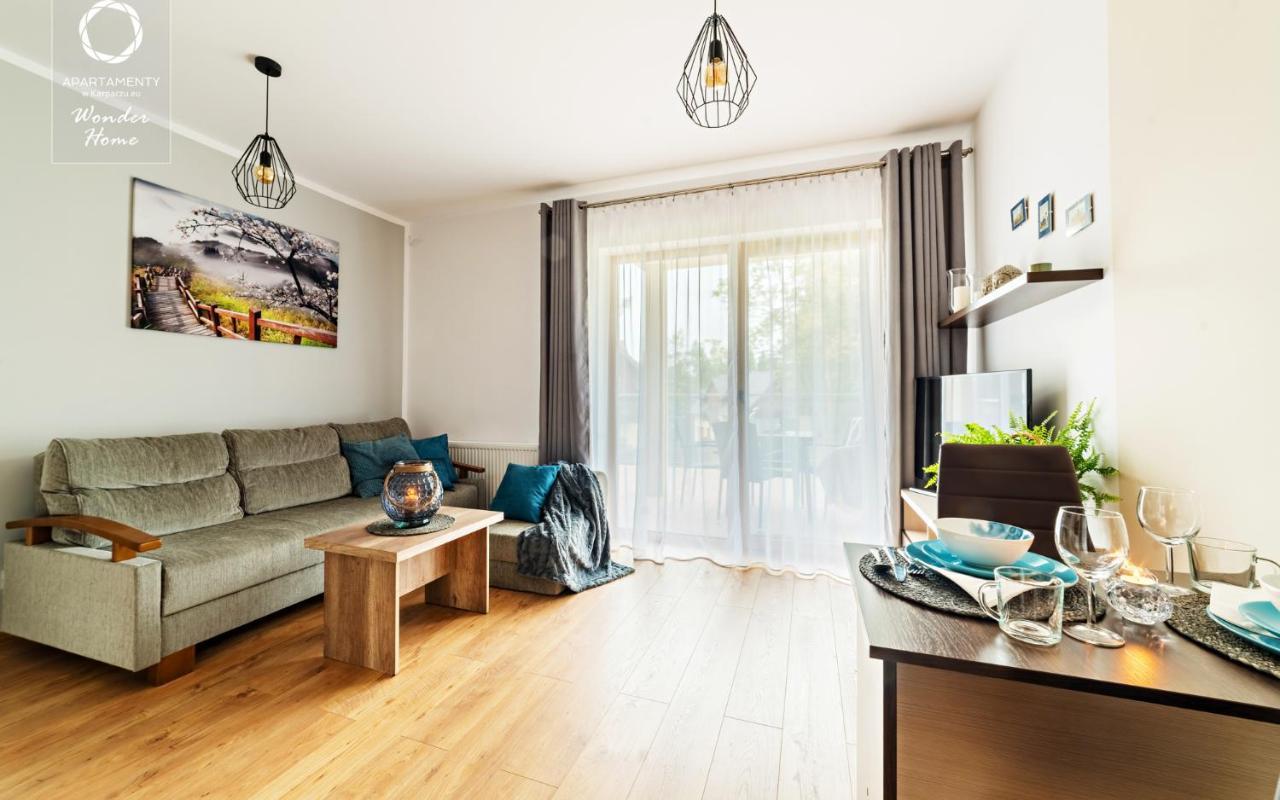 Wonder Home - Apartamenty Z Widokami I Blisko Szlakow - W Spokojnej Czesci Karpacza Eksteriør billede