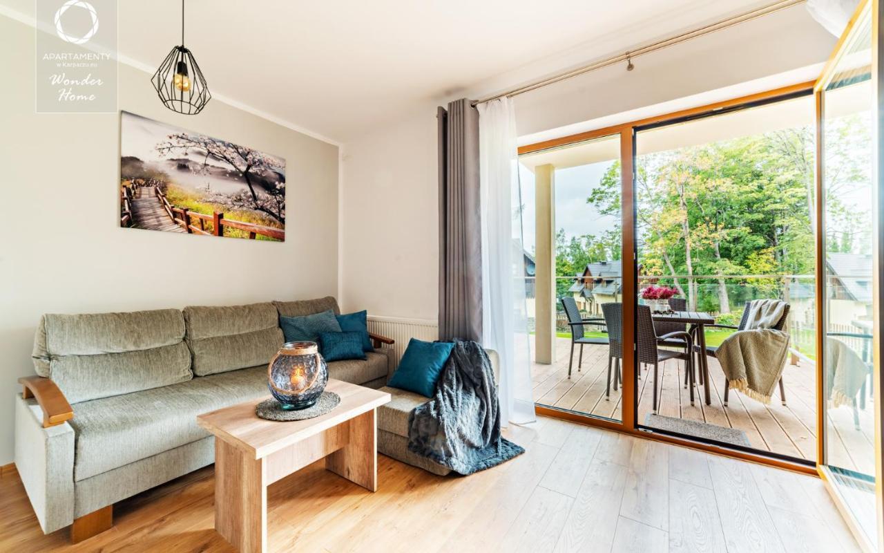 Wonder Home - Apartamenty Z Widokami I Blisko Szlakow - W Spokojnej Czesci Karpacza Eksteriør billede