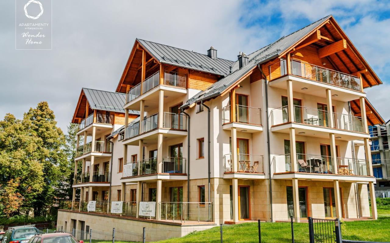 Wonder Home - Apartamenty Z Widokami I Blisko Szlakow - W Spokojnej Czesci Karpacza Eksteriør billede