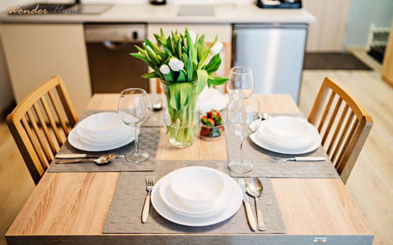 Wonder Home - Apartamenty Z Widokami I Blisko Szlakow - W Spokojnej Czesci Karpacza Eksteriør billede