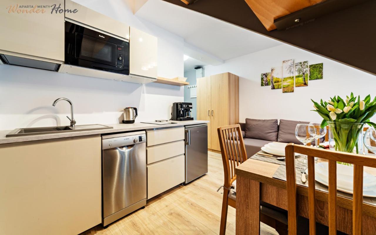 Wonder Home - Apartamenty Z Widokami I Blisko Szlakow - W Spokojnej Czesci Karpacza Eksteriør billede