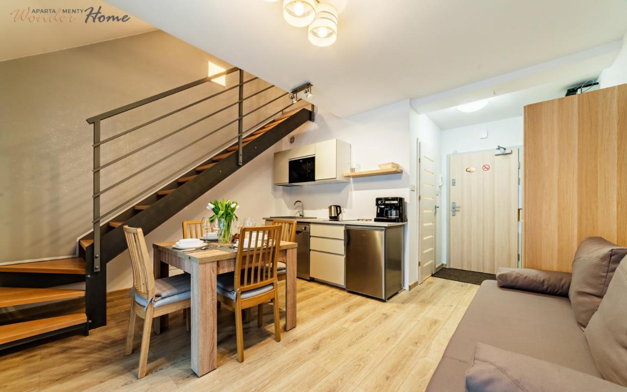 Wonder Home - Apartamenty Z Widokami I Blisko Szlakow - W Spokojnej Czesci Karpacza Eksteriør billede