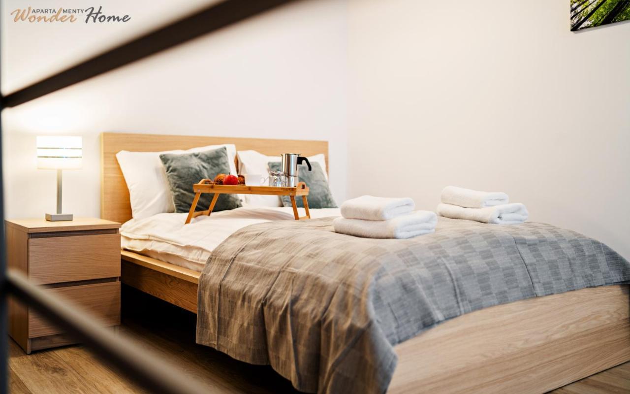 Wonder Home - Apartamenty Z Widokami I Blisko Szlakow - W Spokojnej Czesci Karpacza Eksteriør billede