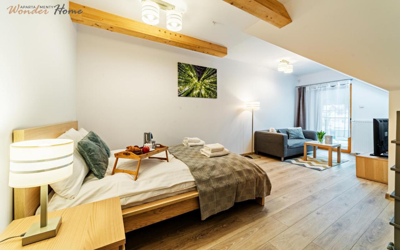 Wonder Home - Apartamenty Z Widokami I Blisko Szlakow - W Spokojnej Czesci Karpacza Eksteriør billede