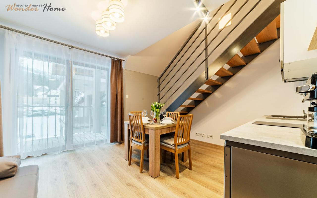Wonder Home - Apartamenty Z Widokami I Blisko Szlakow - W Spokojnej Czesci Karpacza Eksteriør billede