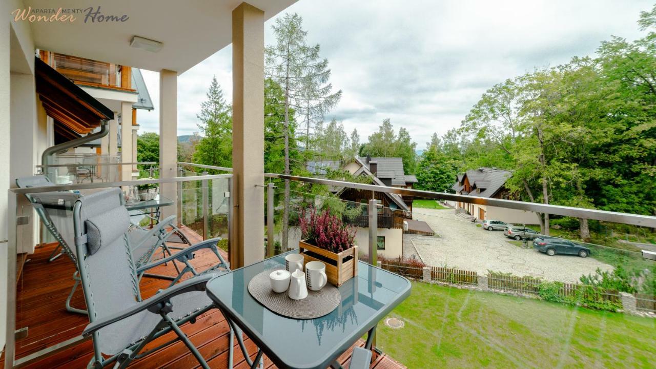 Wonder Home - Apartamenty Z Widokami I Blisko Szlakow - W Spokojnej Czesci Karpacza Eksteriør billede
