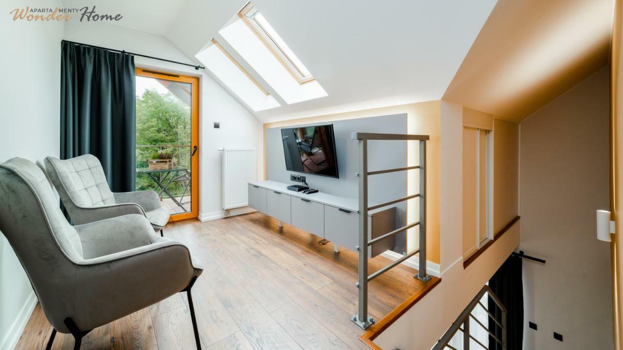 Wonder Home - Apartamenty Z Widokami I Blisko Szlakow - W Spokojnej Czesci Karpacza Eksteriør billede
