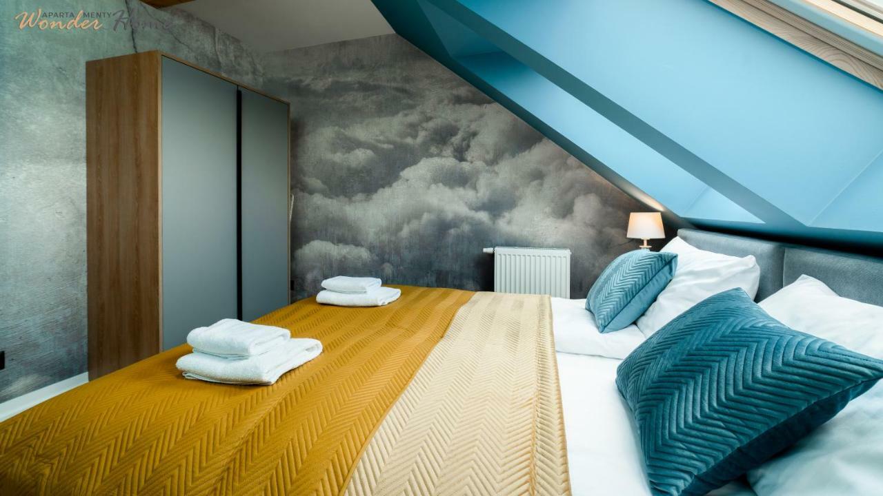 Wonder Home - Apartamenty Z Widokami I Blisko Szlakow - W Spokojnej Czesci Karpacza Eksteriør billede