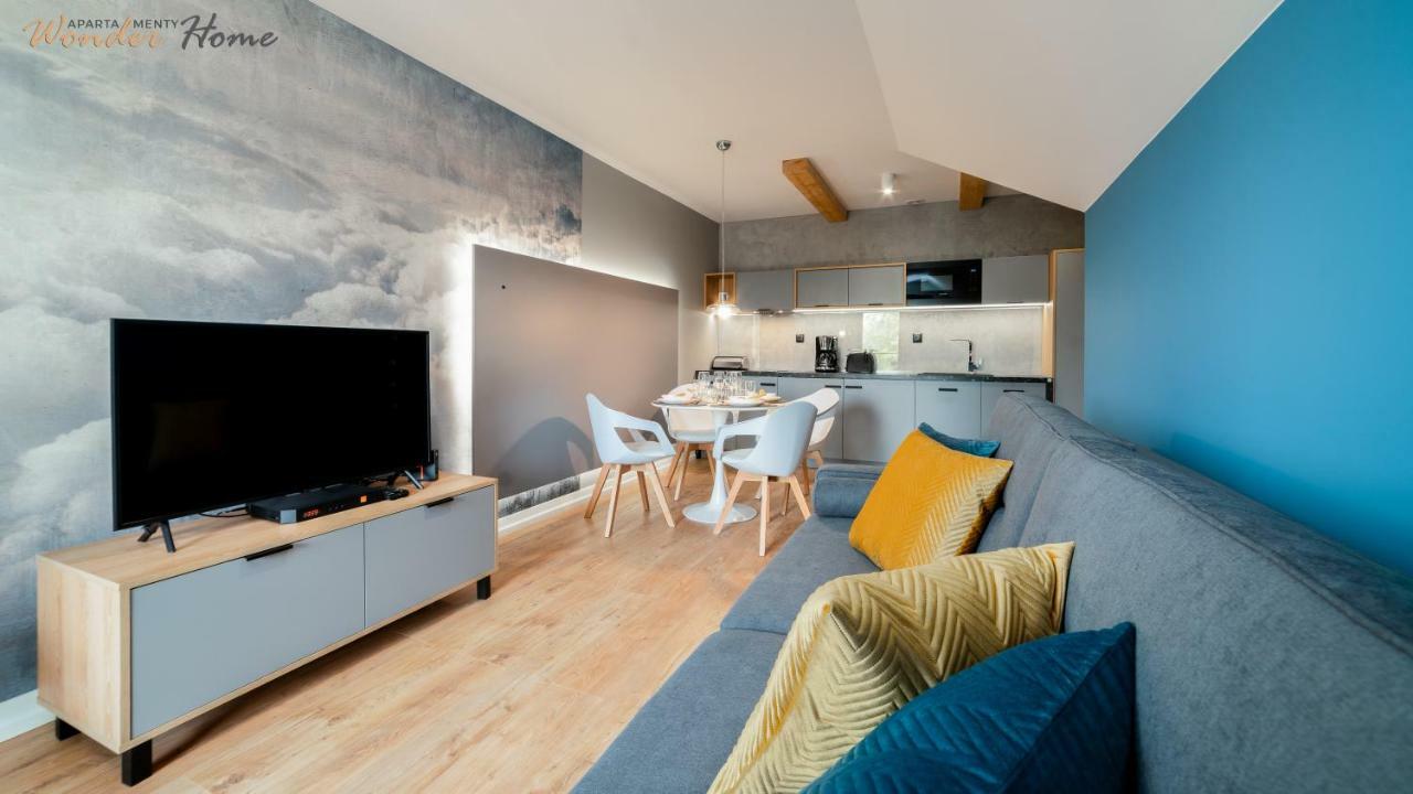 Wonder Home - Apartamenty Z Widokami I Blisko Szlakow - W Spokojnej Czesci Karpacza Eksteriør billede