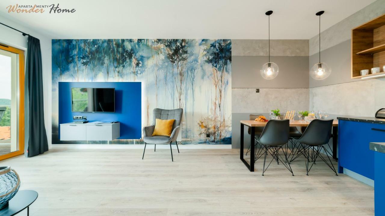 Wonder Home - Apartamenty Z Widokami I Blisko Szlakow - W Spokojnej Czesci Karpacza Eksteriør billede