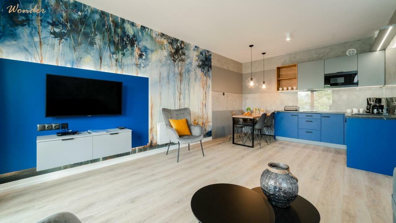 Wonder Home - Apartamenty Z Widokami I Blisko Szlakow - W Spokojnej Czesci Karpacza Eksteriør billede