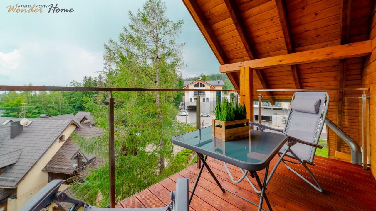 Wonder Home - Apartamenty Z Widokami I Blisko Szlakow - W Spokojnej Czesci Karpacza Eksteriør billede