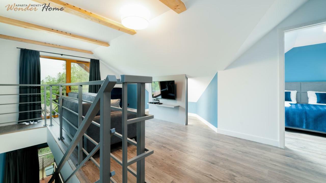 Wonder Home - Apartamenty Z Widokami I Blisko Szlakow - W Spokojnej Czesci Karpacza Eksteriør billede