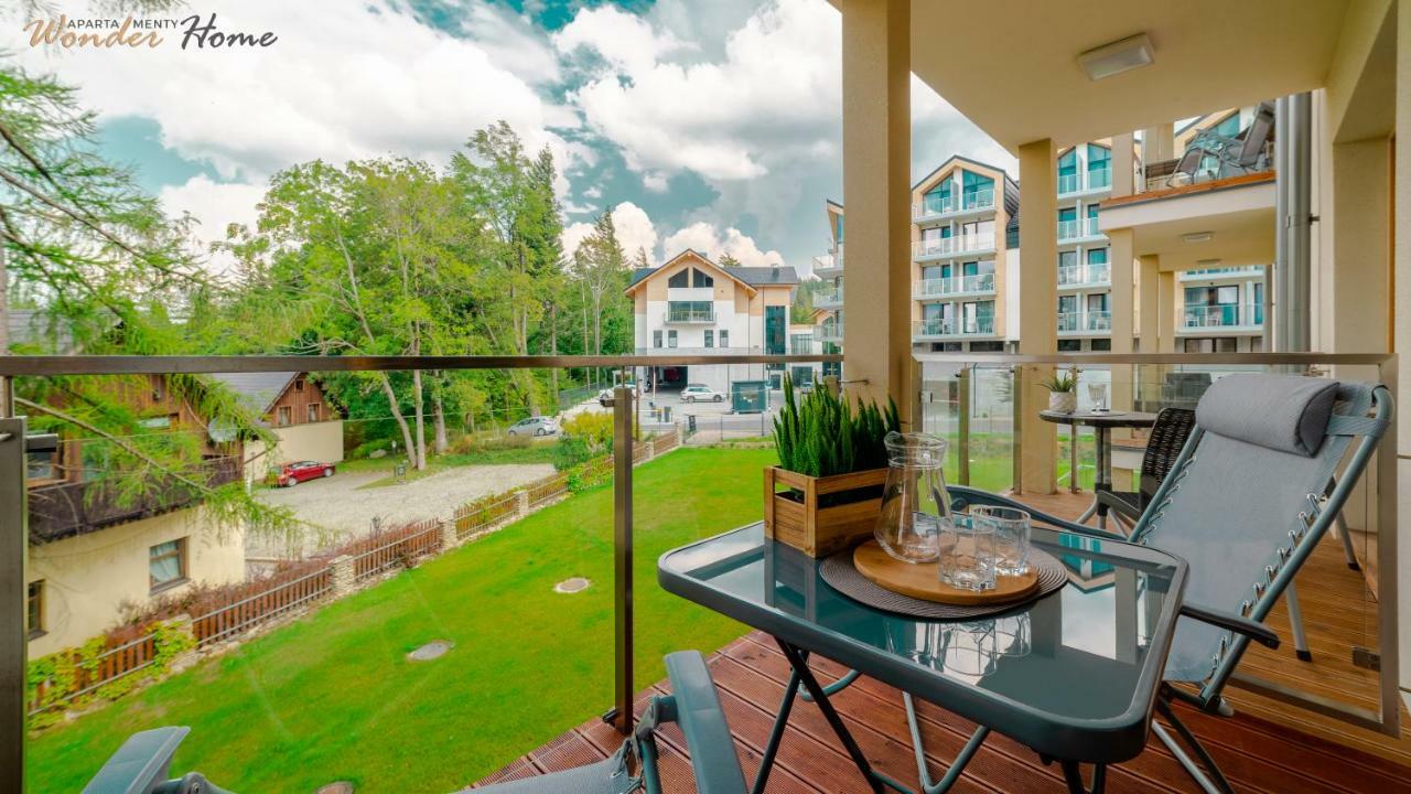 Wonder Home - Apartamenty Z Widokami I Blisko Szlakow - W Spokojnej Czesci Karpacza Eksteriør billede
