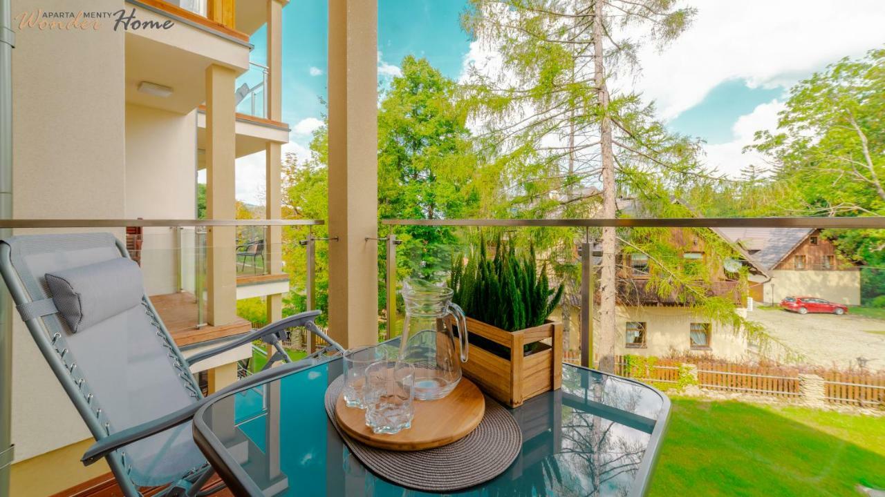 Wonder Home - Apartamenty Z Widokami I Blisko Szlakow - W Spokojnej Czesci Karpacza Eksteriør billede
