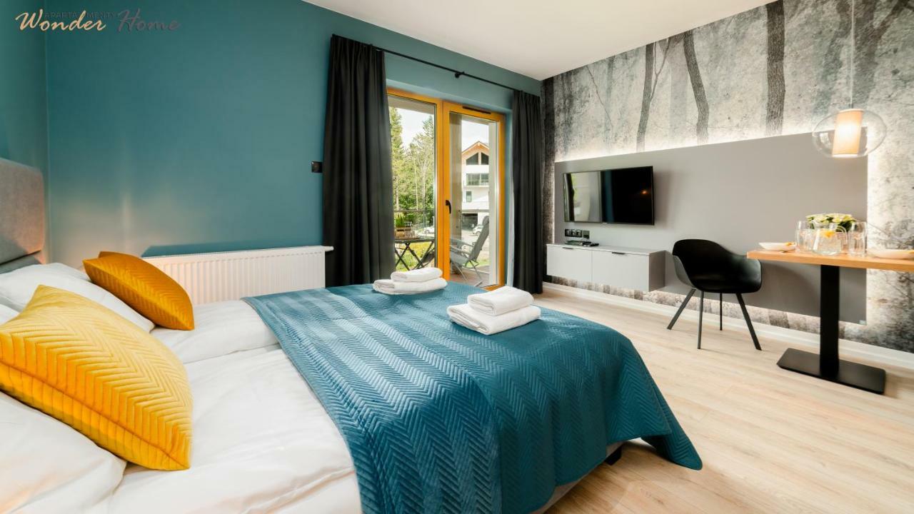 Wonder Home - Apartamenty Z Widokami I Blisko Szlakow - W Spokojnej Czesci Karpacza Eksteriør billede