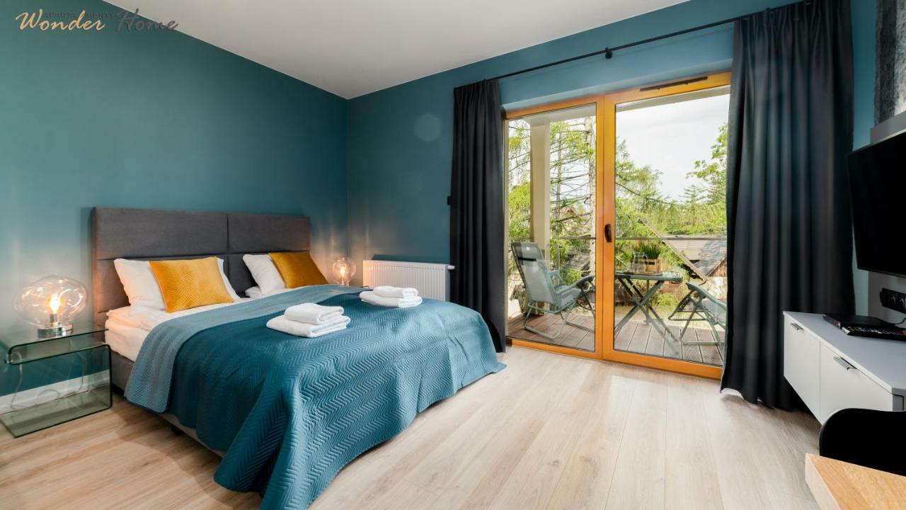 Wonder Home - Apartamenty Z Widokami I Blisko Szlakow - W Spokojnej Czesci Karpacza Eksteriør billede
