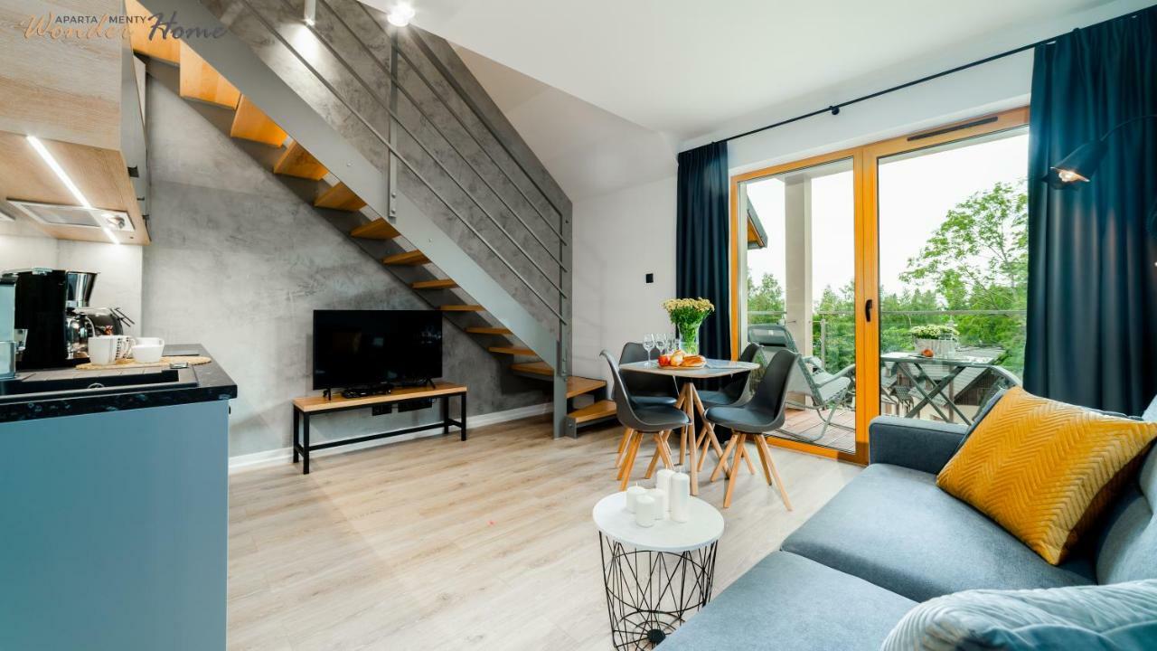 Wonder Home - Apartamenty Z Widokami I Blisko Szlakow - W Spokojnej Czesci Karpacza Eksteriør billede