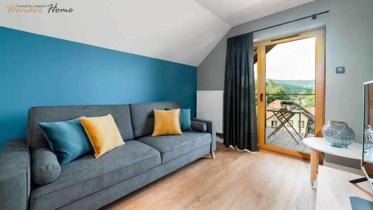Wonder Home - Apartamenty Z Widokami I Blisko Szlakow - W Spokojnej Czesci Karpacza Eksteriør billede